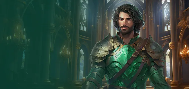 Emerald-Knight
